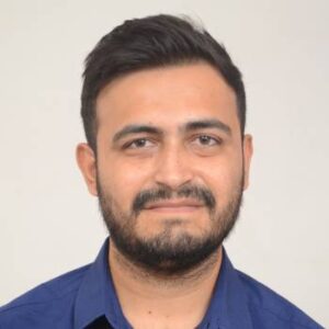 Picture of Dharvin Thakkar