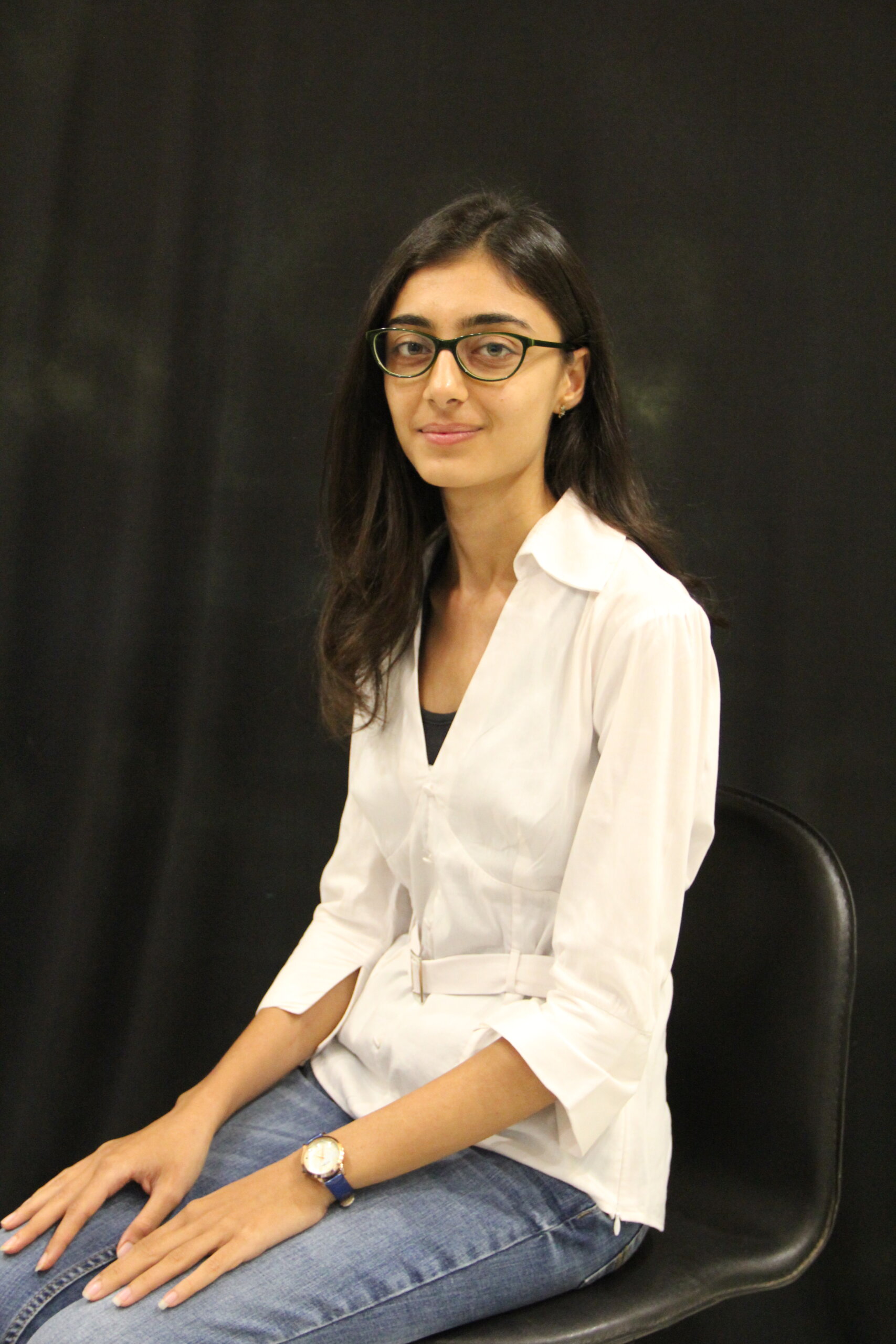 Picture of Niyati Madhvani