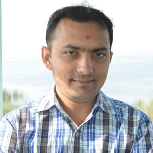 Picture of Bhavik Patel