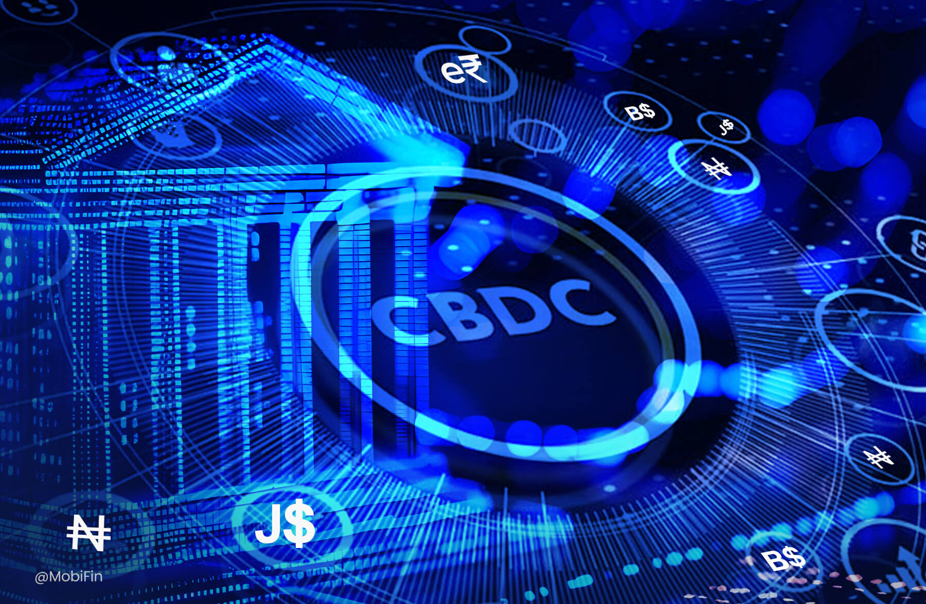 Les CBDC : Un pont vers la bancarisation des personnes non bancarisées en  2025