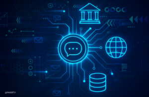 financial messaging