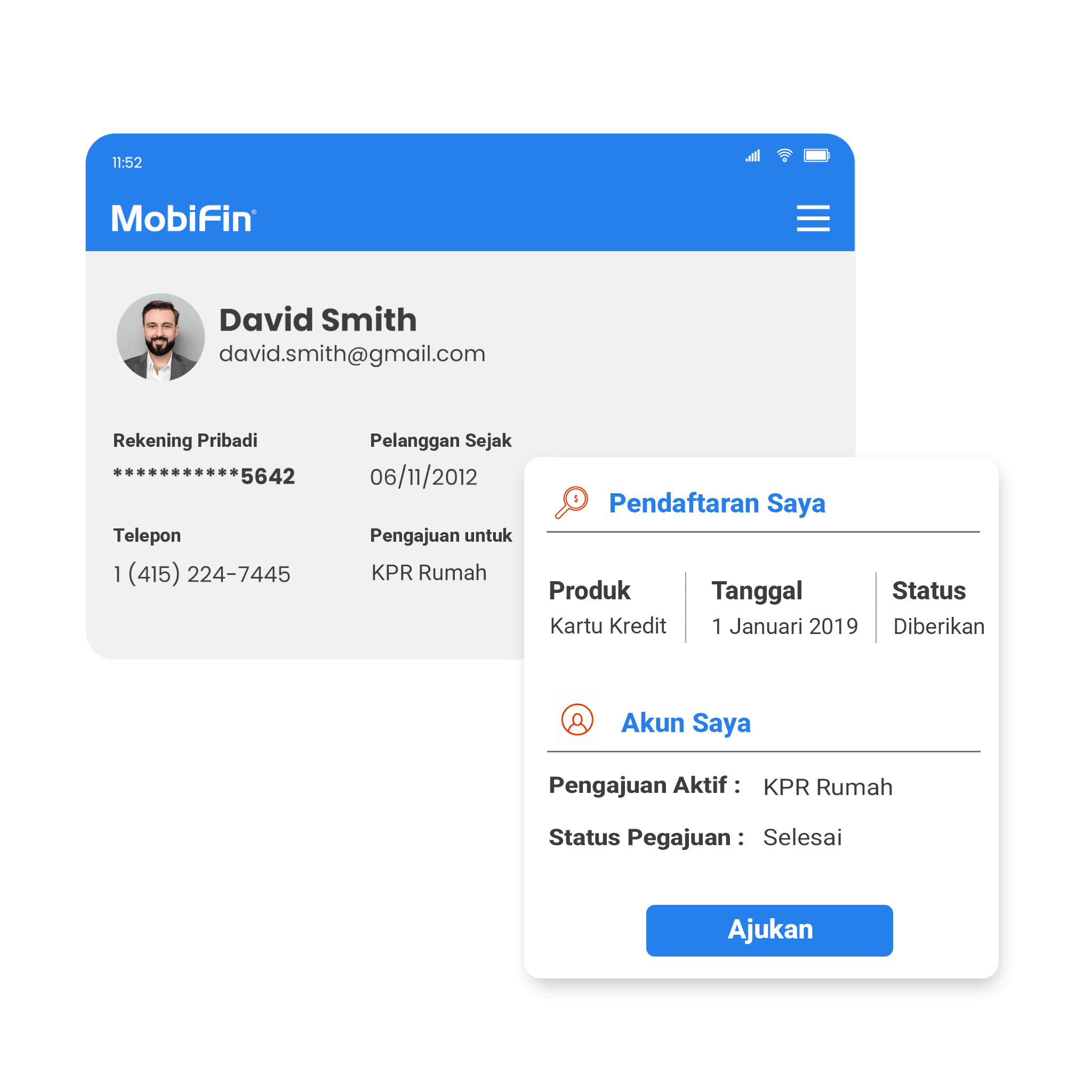 Manajemen Pinjaman dan VPA