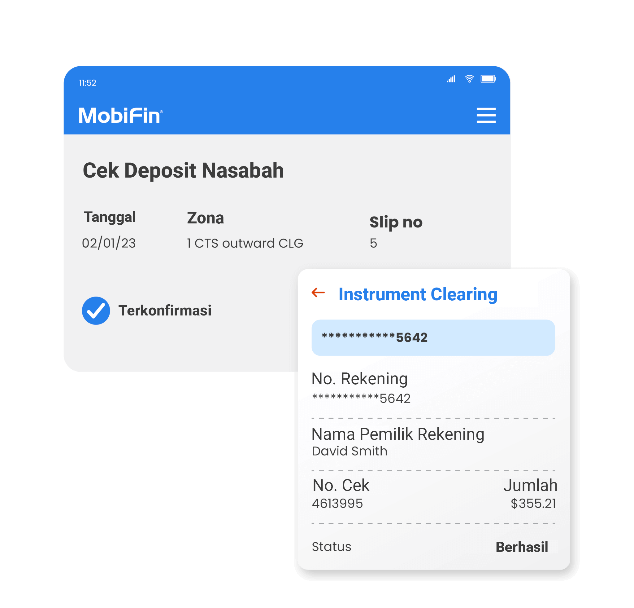 Sistem kliring dan penyelesaian terpusat
