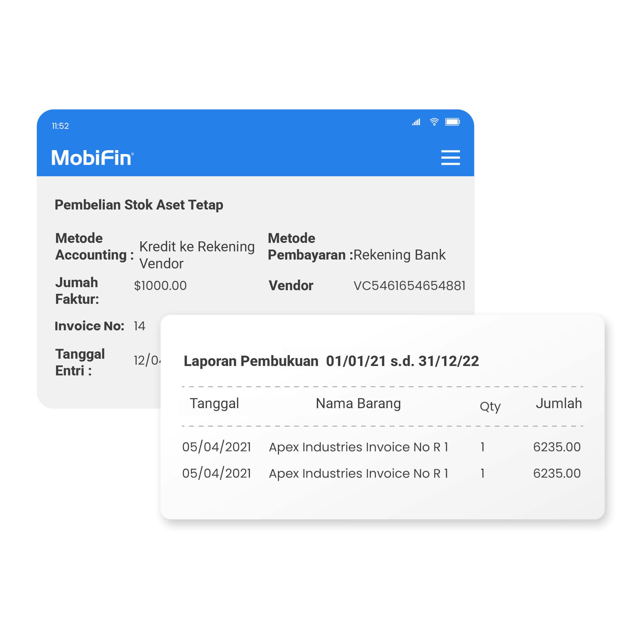 manajemen aset tetap dalam perbankan inti digital
