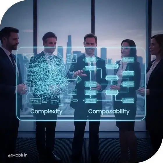 From Complexity to Composability: How Tapestry Transforms Financial Product Launches