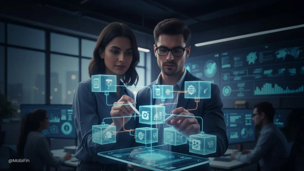 Composable FinTech