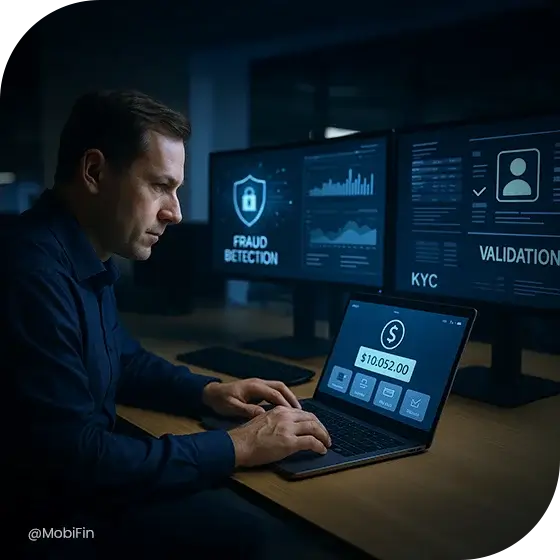 Comment des opérations dorsales robustes transforment la banque numérique pour les clients