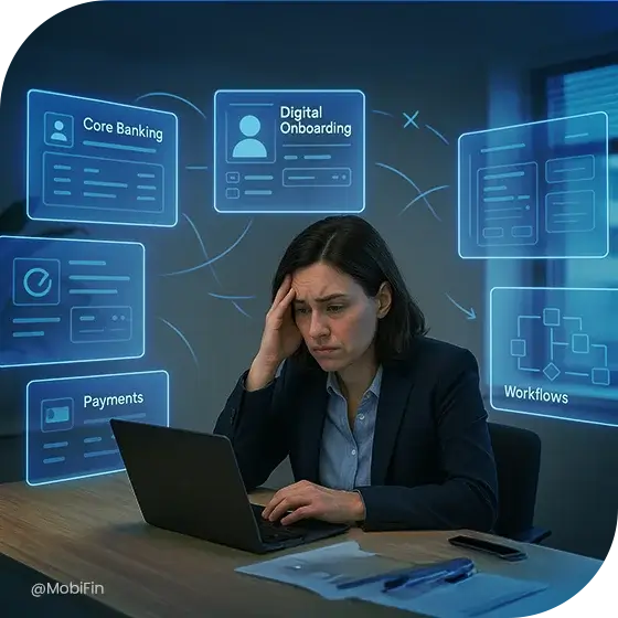 The Silent Bottleneck in Credit Union Innovation: Fragmented Product Building