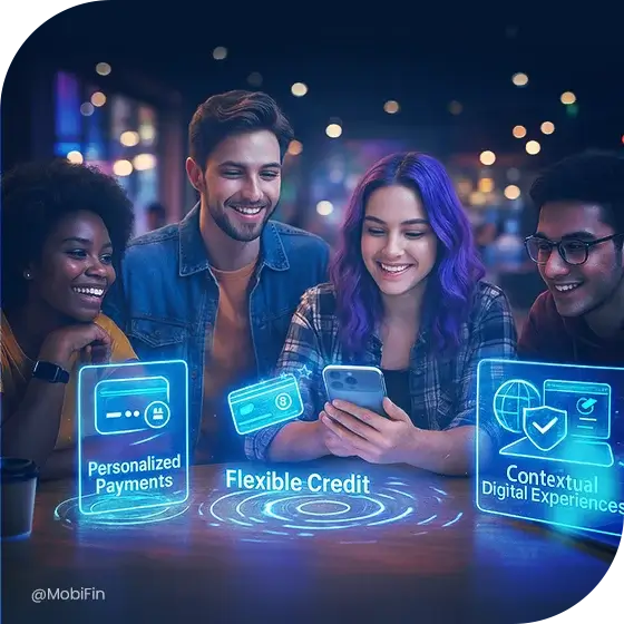 Cómo ganarse a la generación Z en las finanzas digitales: cómo la personalización y la innovación crediticia redefinirán la próxima década