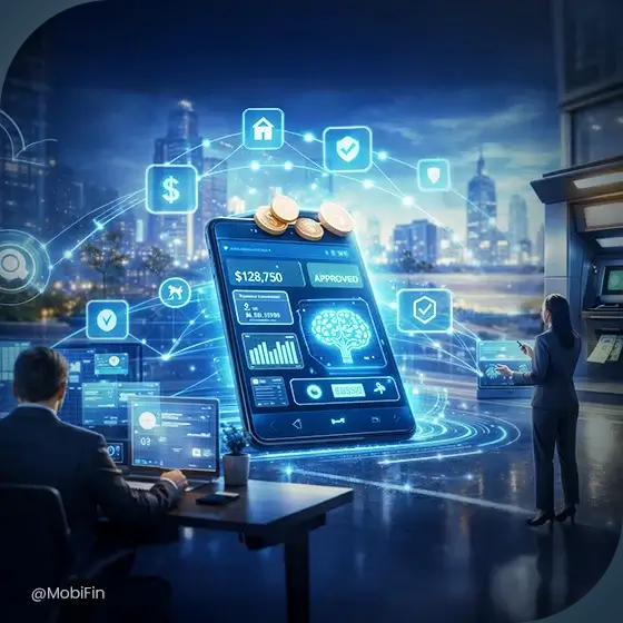 Will Generative AI Enable Self Driving Banks? Navigating the Rise of Autonomous Finance