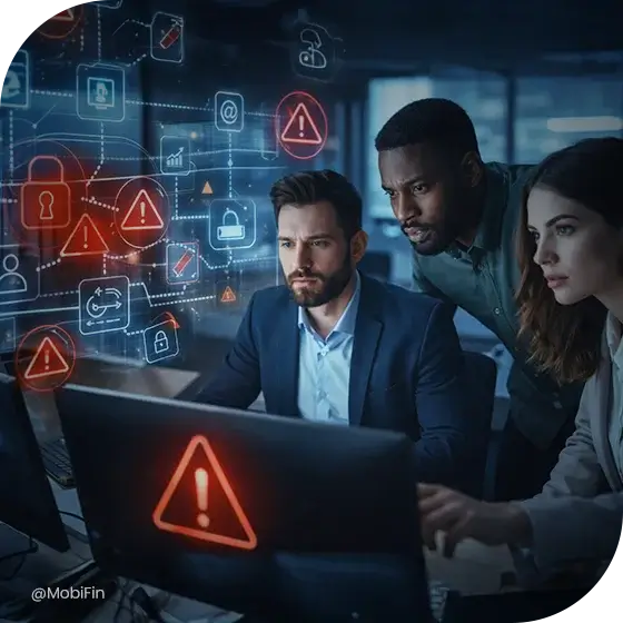 Why Assembled FinTech Products Fail Without a Governance Layer