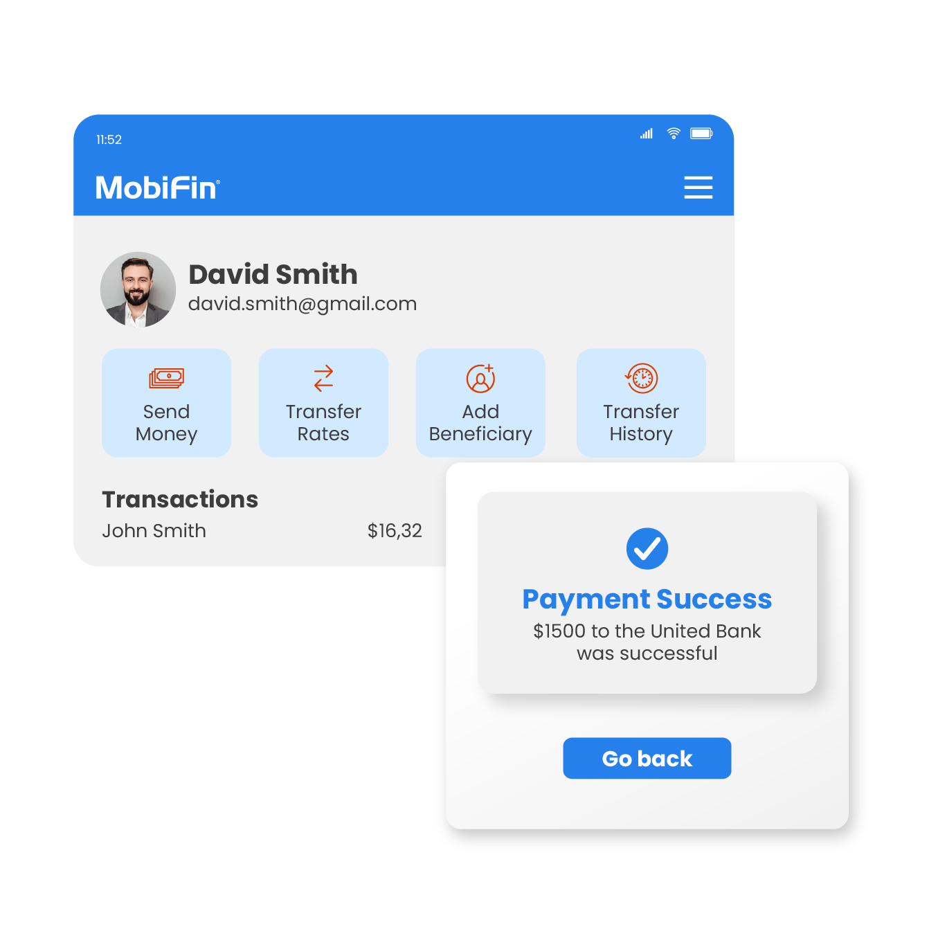 Retail - cash management