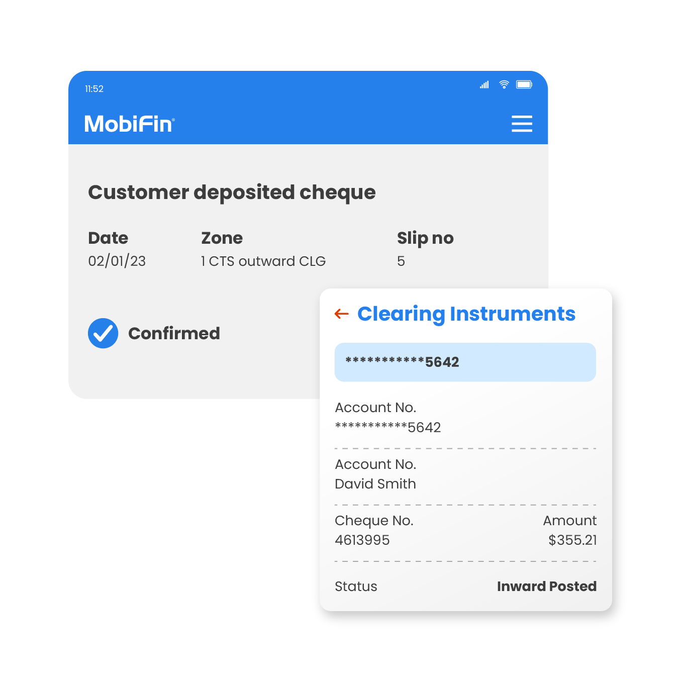 Retail - payments clearing and settlement