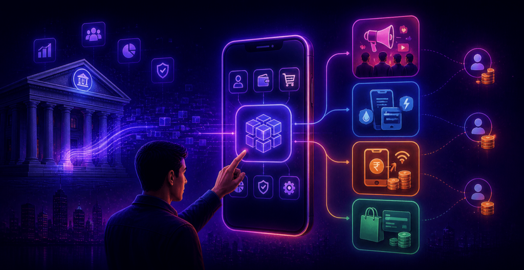 How Banks Expand Revenue Beyond Banking with Digital Apps - MobiFin