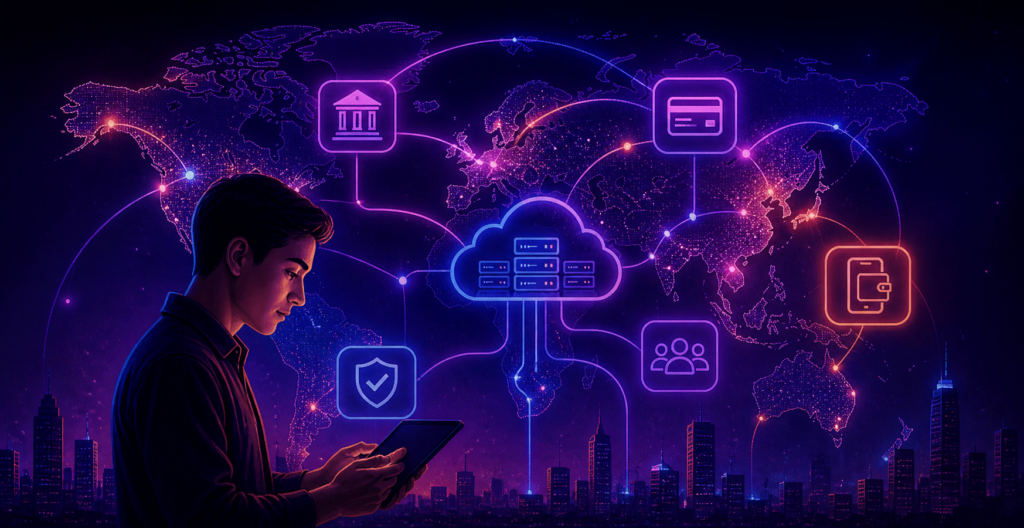 Infrastructure for Cross-Border SuperApp Expansion