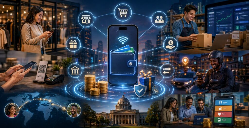 The Business Case for Digital Wallets Inside Retail, Marketplace, and Payment Ecosystems
