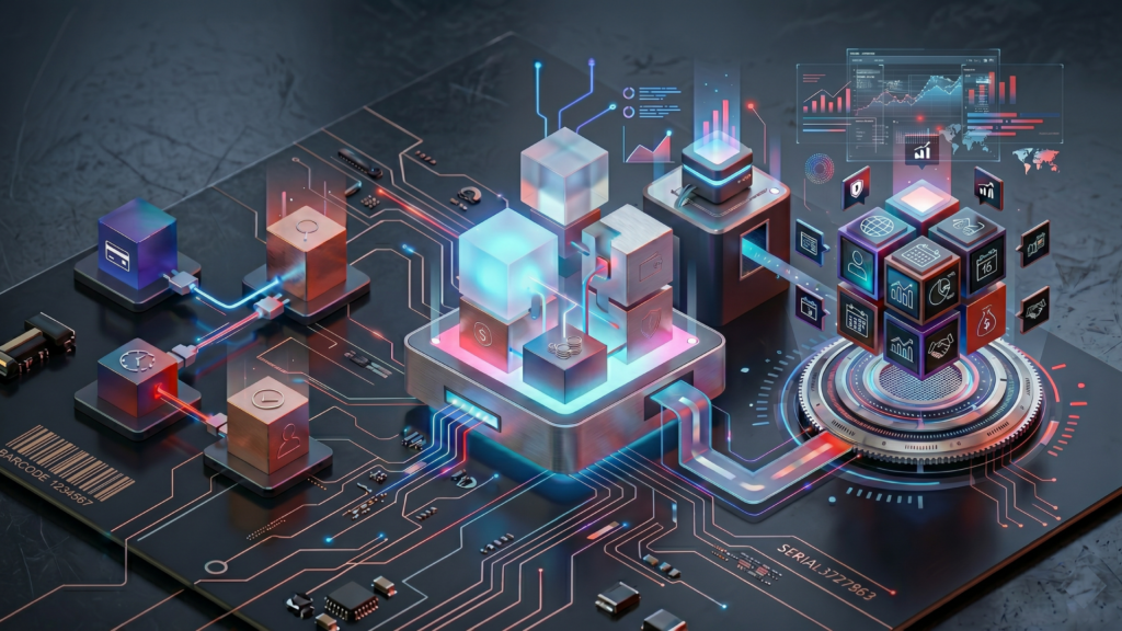 The Era of Composability: From API Connectivity to Financial Product Assembly