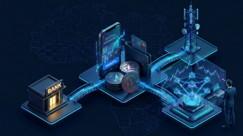 Empowering Africa’s Digital Economy: How Banks, Telcos, and FinTechs Can Launch a Hybrid Crypto Wallet in Africa with MobiFin