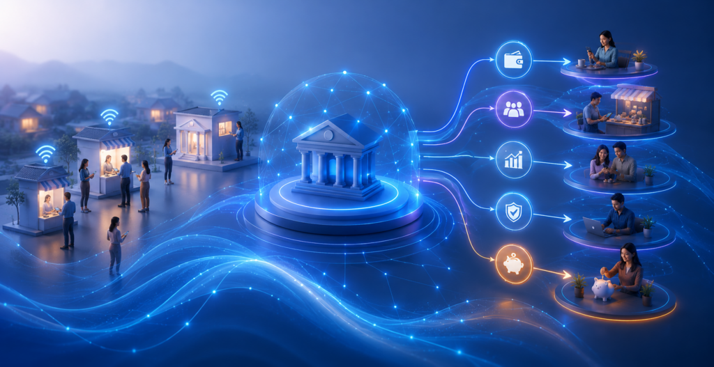 Agency Banking in Indonesia: Key Strategies Driving Financial Inclusion in 2026