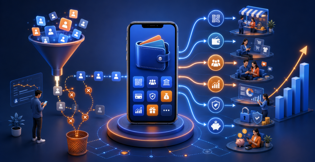 Why Long-Term Digital Wallet Success Depends on Staying Power, Not New Installs